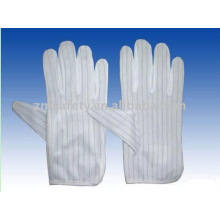 Guantes de rayas ESD para trabajo electrónico ZM826-H